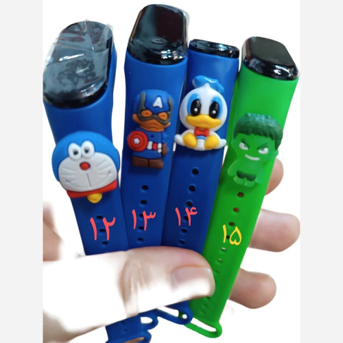 قیمت و خرید ساعت مچی دخترانه و پسرانه