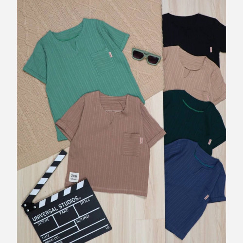 تیشرت پسرانه