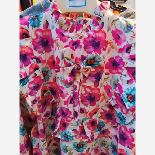 شومیز دخترانه بوگاتی