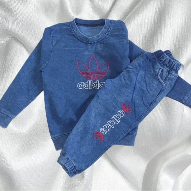 لباس پسرانه بلوز شلوار پسرانه جنس طرح لی