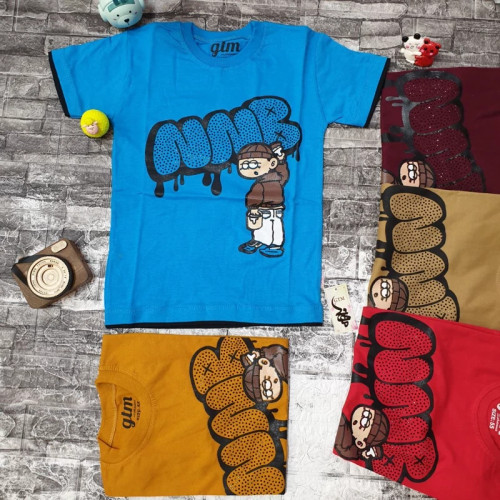 تیشرت پسرانه