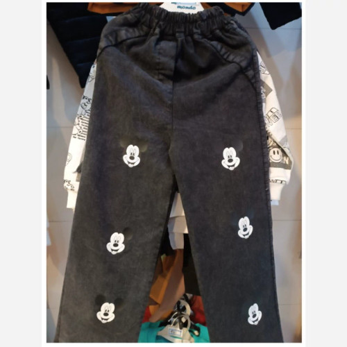 شلوار دخترانه نیل