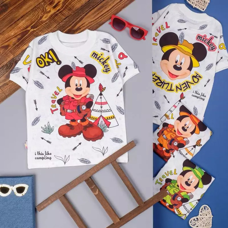 تیشرت پسرانه