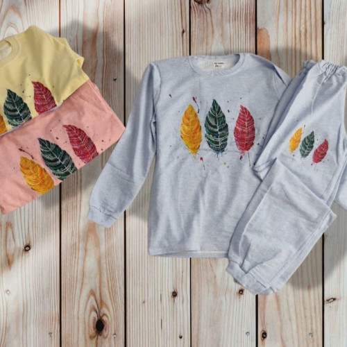 بلوز شلوار دخترانه