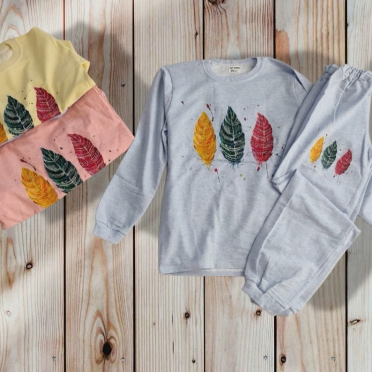 بلوز شلوار دخترانه