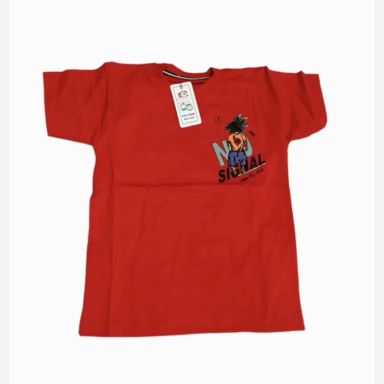 تیشرت پسرانه پنبه