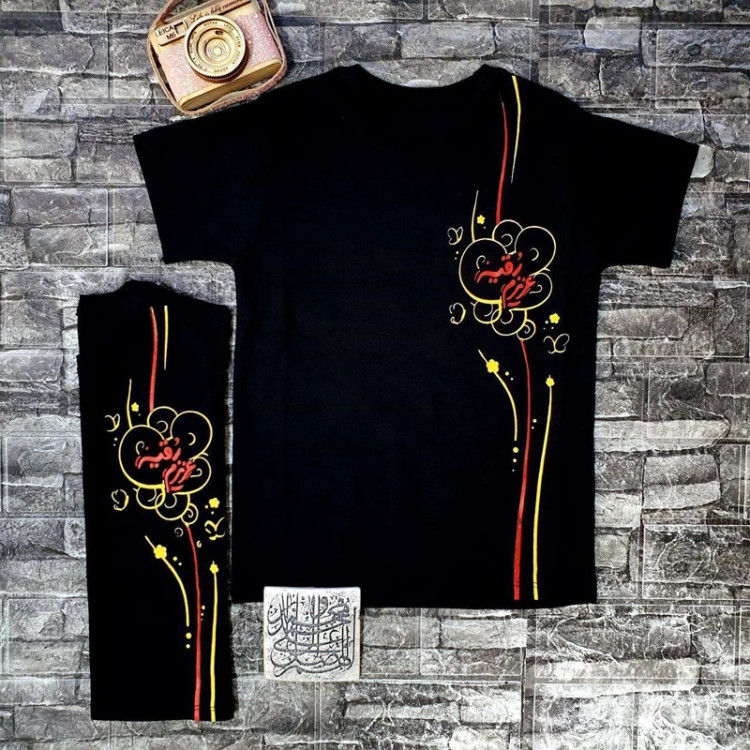 تیشرت دخترانه