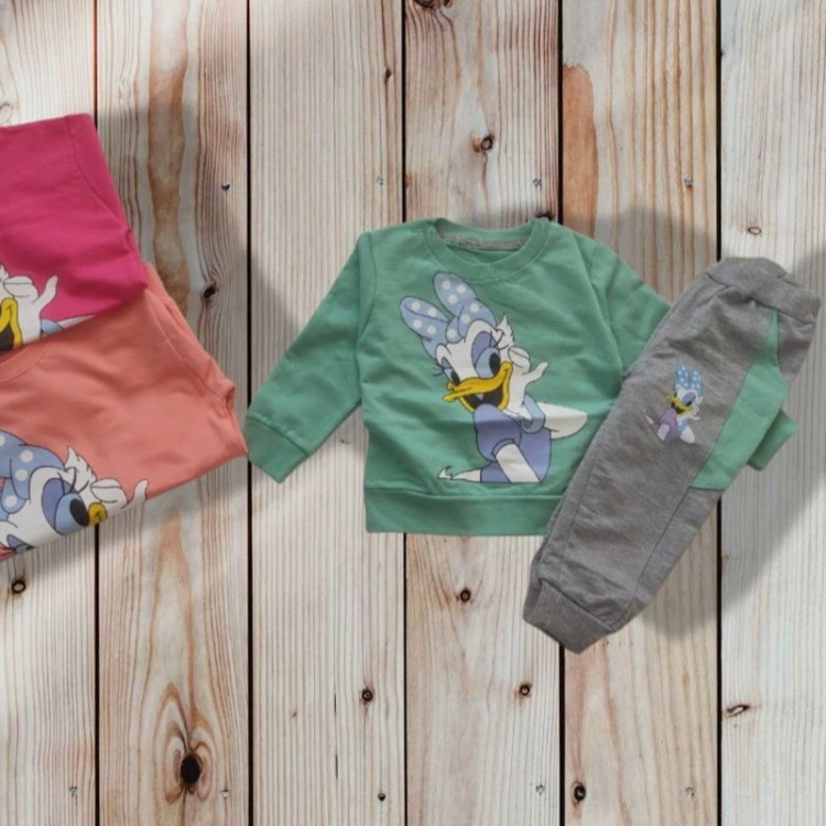 بلوز شلوار دخترانه