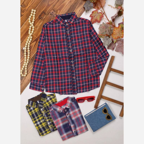 پیراهن پسرانه