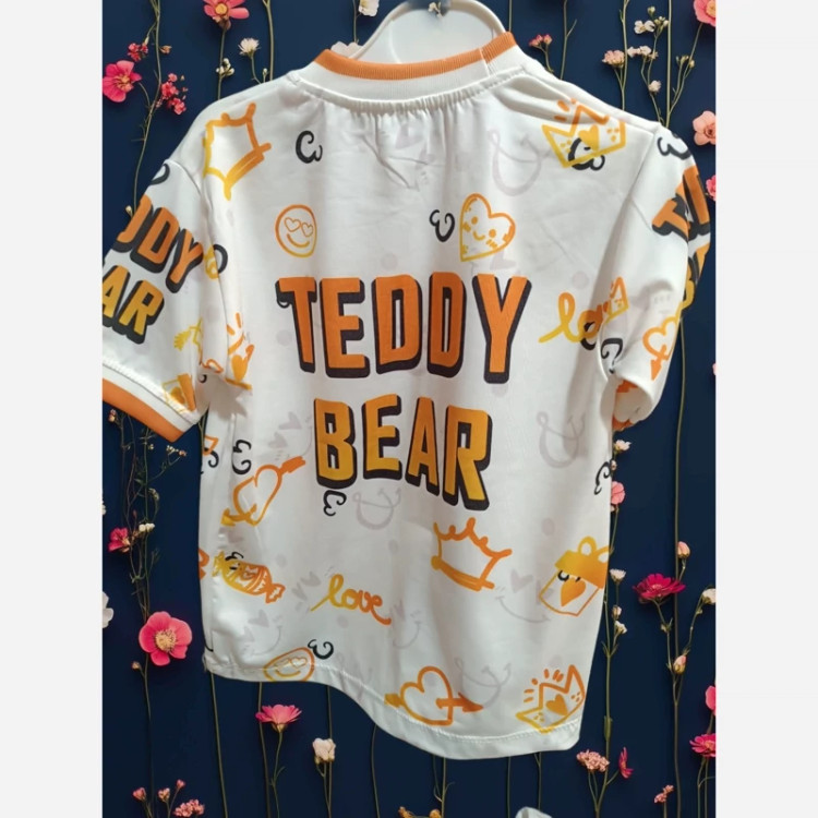 تیشرت اسپرت فلامنت