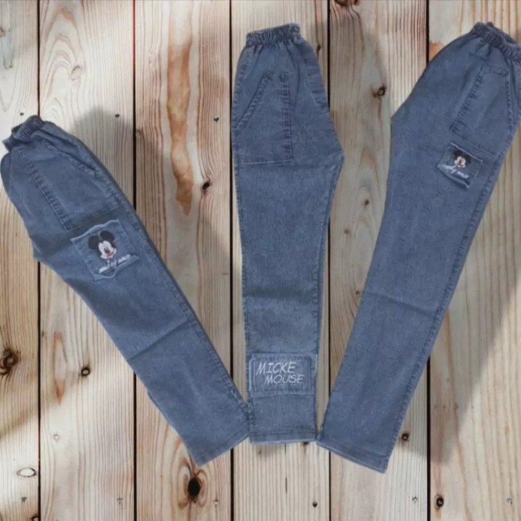 شلوار دخترانه نیل