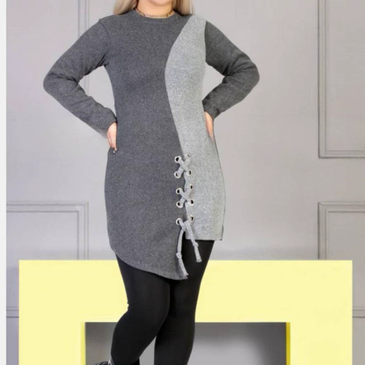 تونیک زنانه بافت