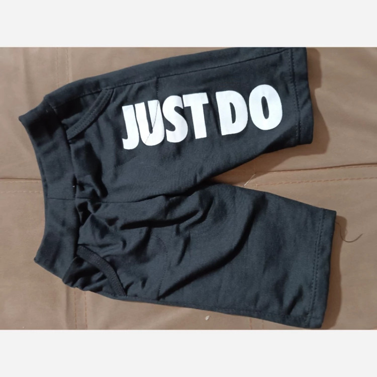 تیشرت شلوارک پنبه