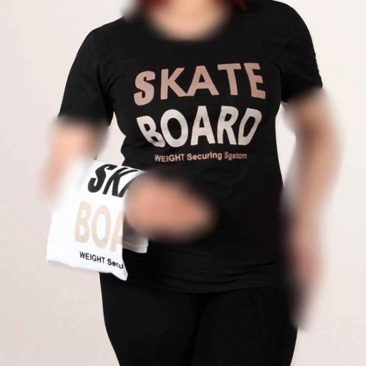 تیشرت زنانه