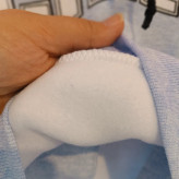 لباس گرم دخترانه هودی شلوار دخترانه ملانژ تو کرکی