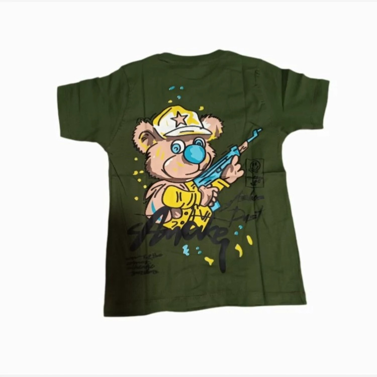 خرید تیشرت پسرانه