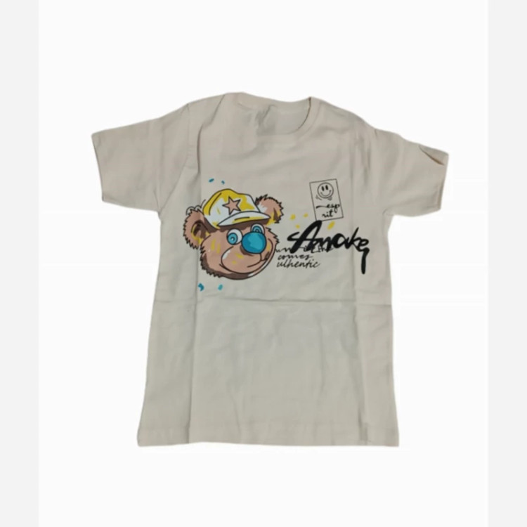 مشخصات تیشرت پسرانه