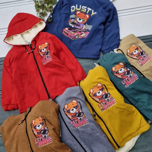 کاپشن پسرانه