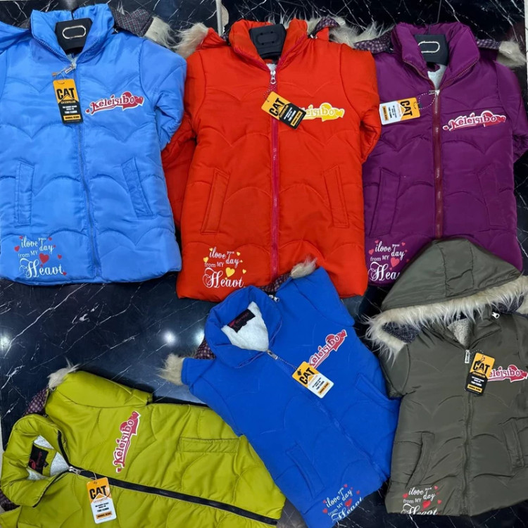 کاپشن دخترانه