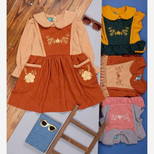 سارافون دخترانه