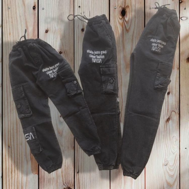 شلوار پسرانه نیل