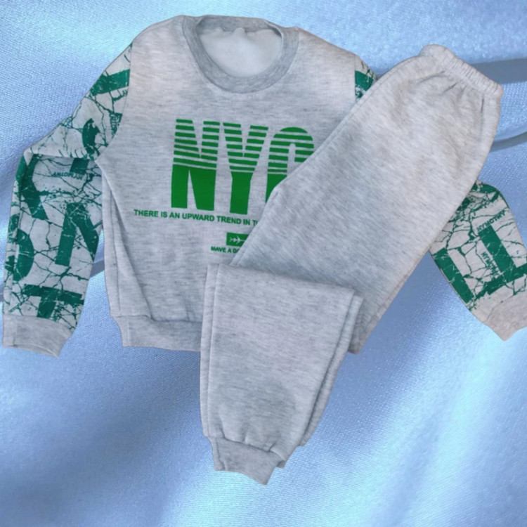 مشخصات بلوز شلوار تو کرکی پسرانه