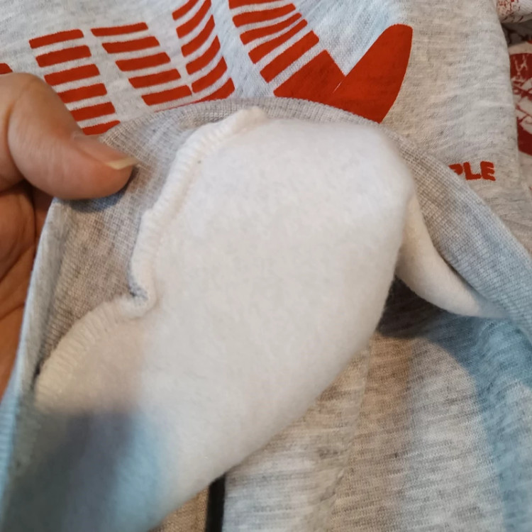 خرید بلوز شلوار پسرانه تو کرکی جنس ملانژ