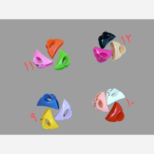 کلیپس سه سانتی