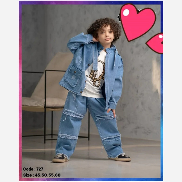 سه تیکه لی اسپرت