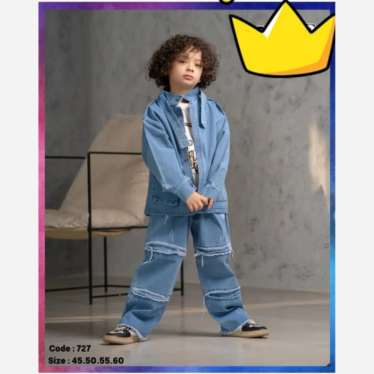 سه تیکه لی اسپرت دخترانه و پسرانه