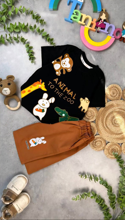 قیمت تیشرت شلوارک پسرانه