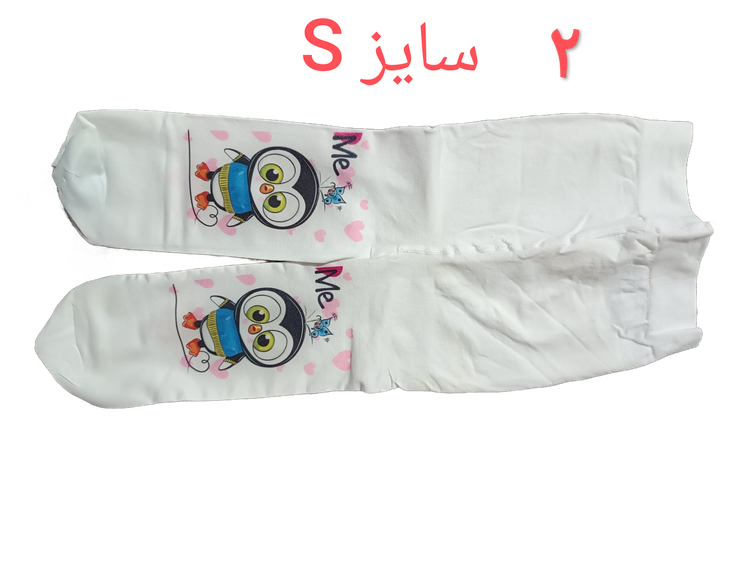 جوراب شلواری دخترانه