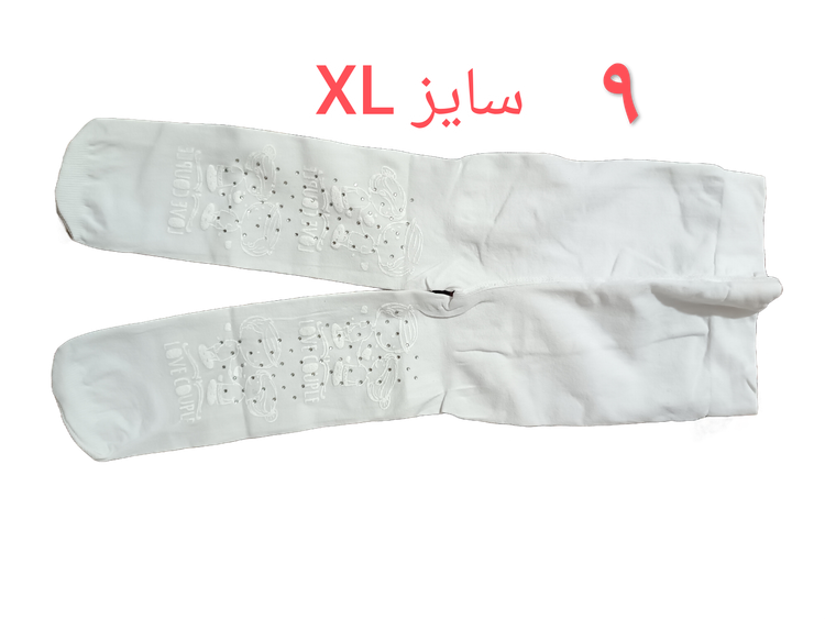جوراب شلواری دخترانه