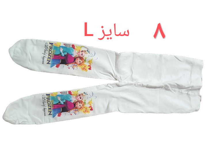 جوراب شلواری دخترانه